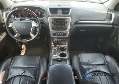 2015 GMC Acadia Denali из США, поврежденный, VIN 1GKKVTKD8FJ259306